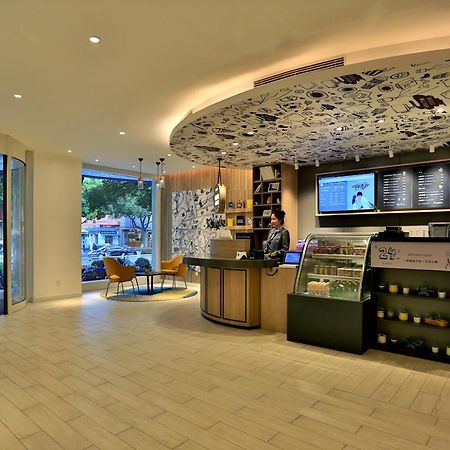 Hanting Hotel Shanghai North Bund Hailun Road Xangai Exterior foto