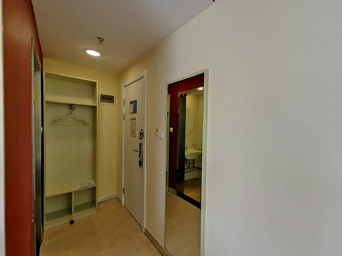 Hanting Hotel Shanghai North Bund Hailun Road Xangai Exterior foto